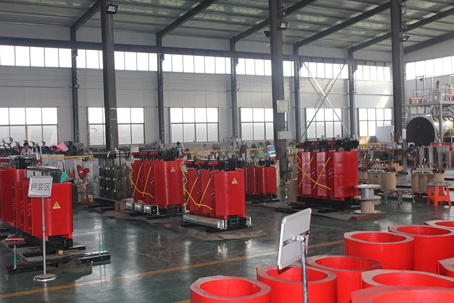 2000 kVA Dry Type transformer 6 2000 kVA Dry Type transformer 6
