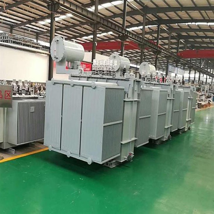 Trasfhoirmeoir 1600 KVA
