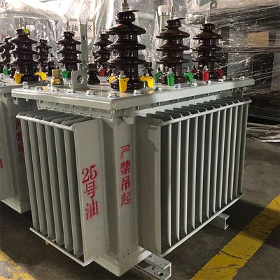 Trasfhoirmeoir 500 KVA
