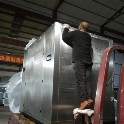 Long Trasfhoirmeoir Cineál Tirim 2000 KVA 11KV chuig ár gCustaiméir