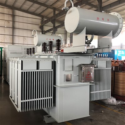 Trasfhoirmeoir 12500 KVA