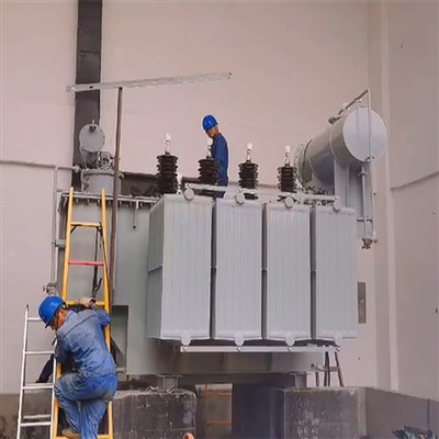 Trasfhoirmeoir 12500KVA