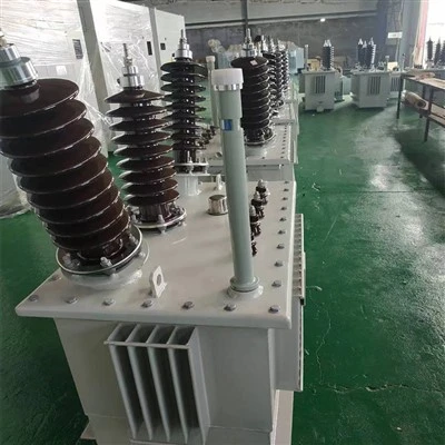 Trasfhoirmeoir 160KVA