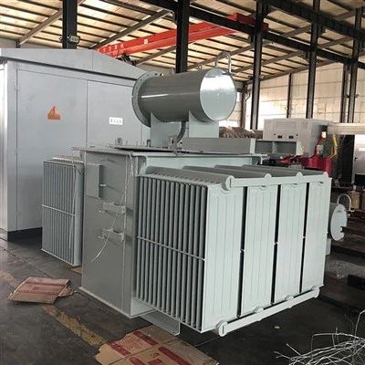 Trasfhoirmeoir 2000KVA