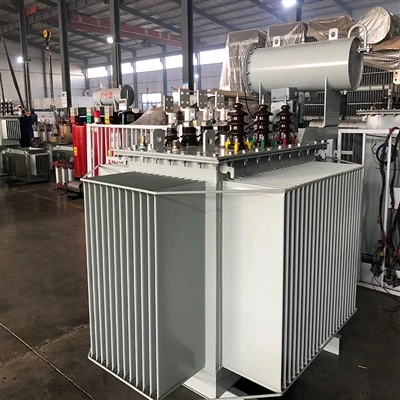 Trasfhoirmeoir Céim Chun Cinn 2500 KVA